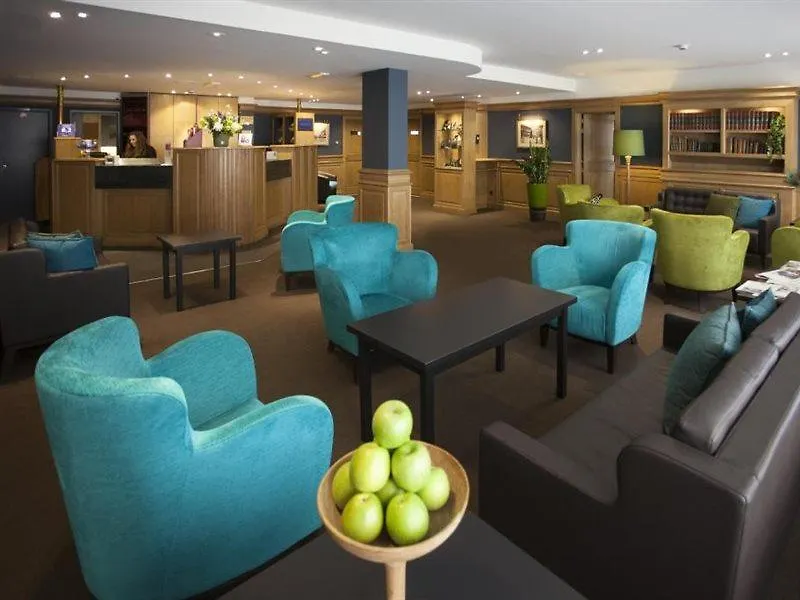 Theater Hotel Amberes Bélgica