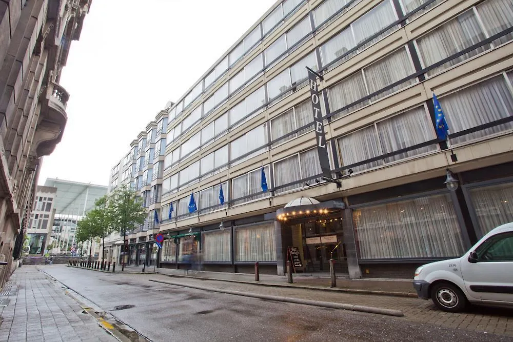 ****  Theater Hotel Amberes Bélgica