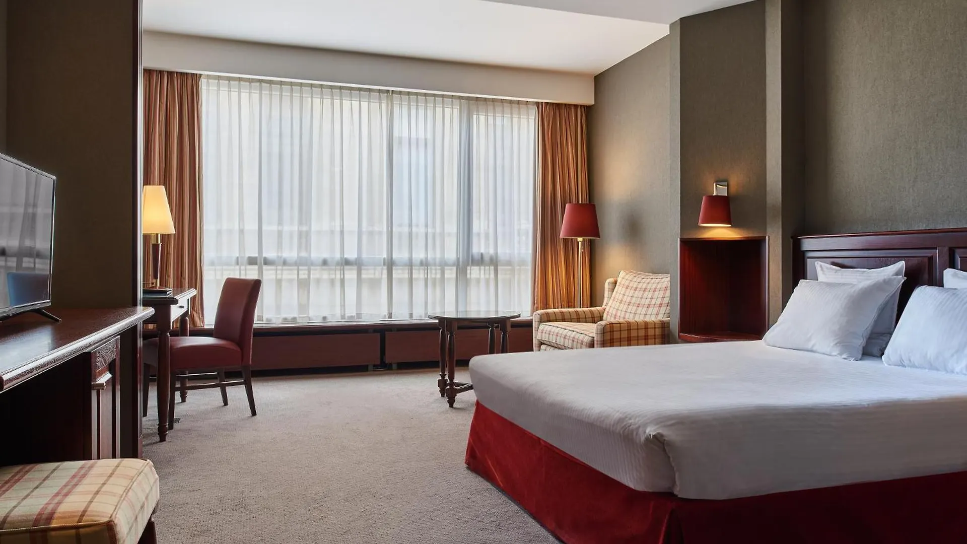 ****  Theater Hotel Amberes Bélgica