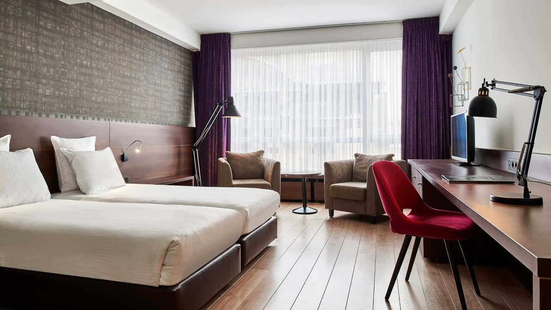 Theater Hotel Amberes