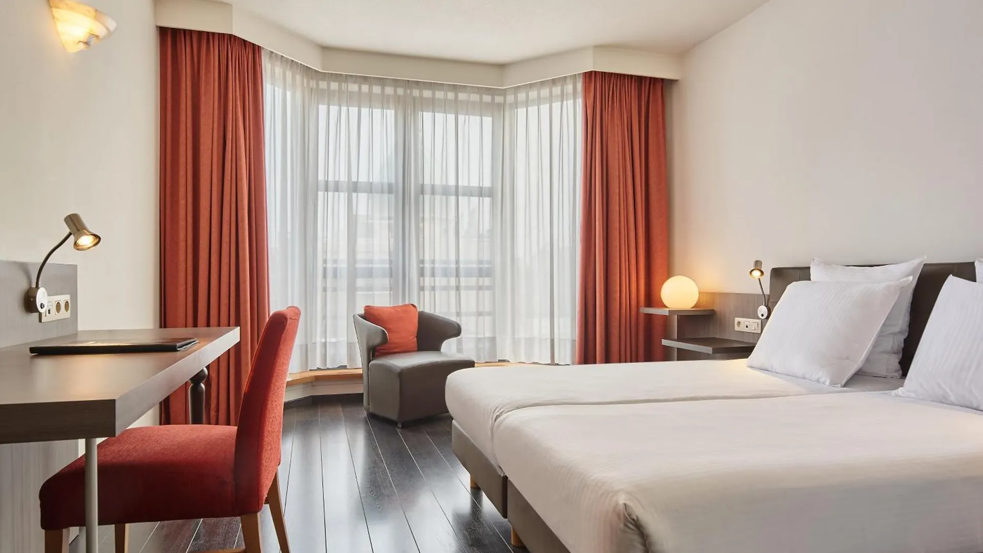 Theater Hotel Amberes