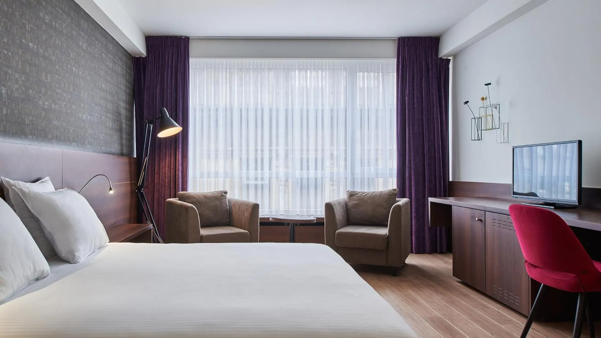 Theater Hotel Amberes