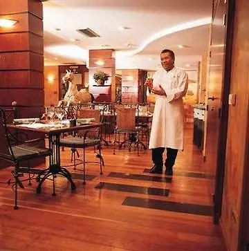 Theater Hotel Amberes