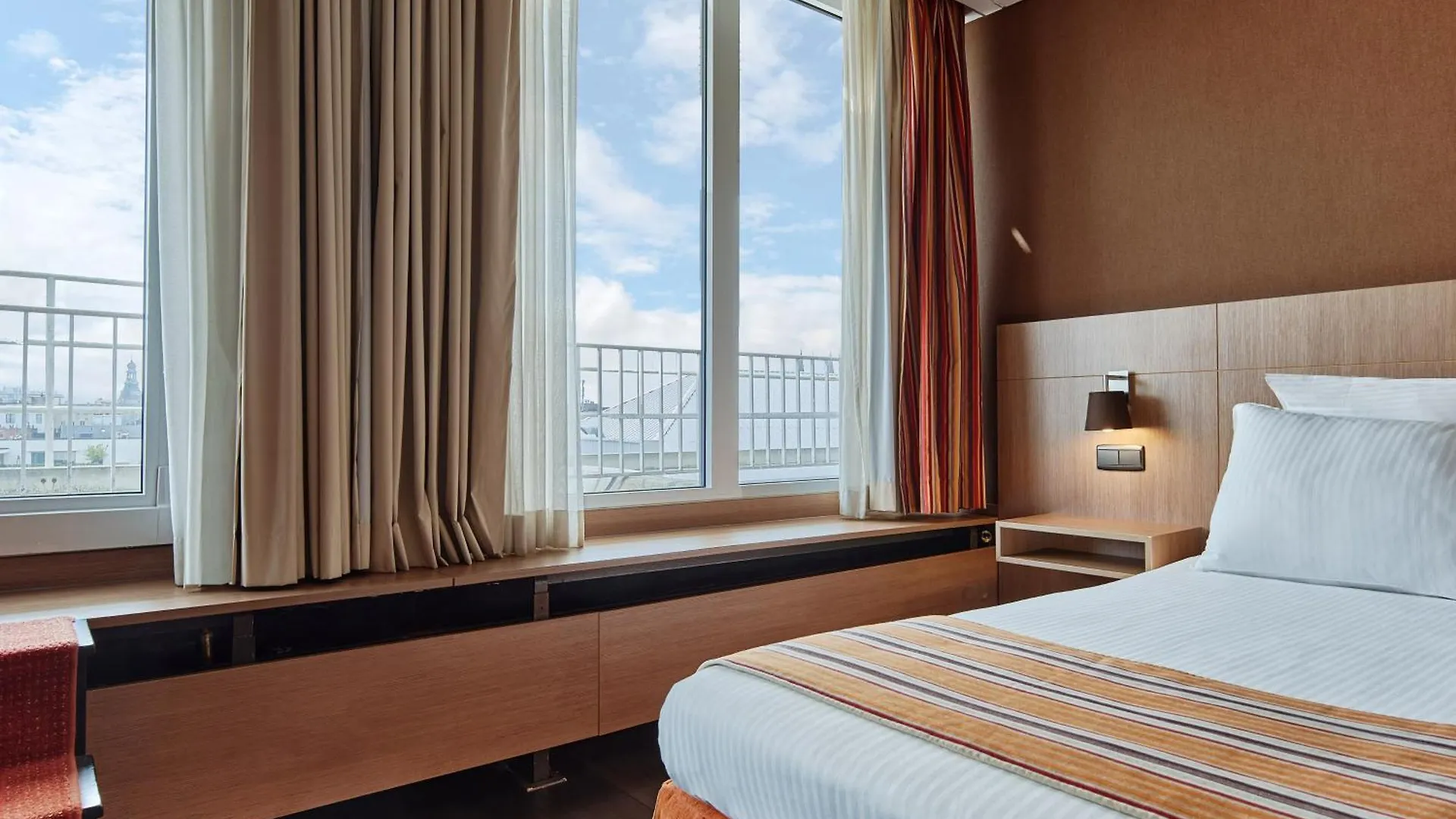 Theater Hotel Amberes Bélgica