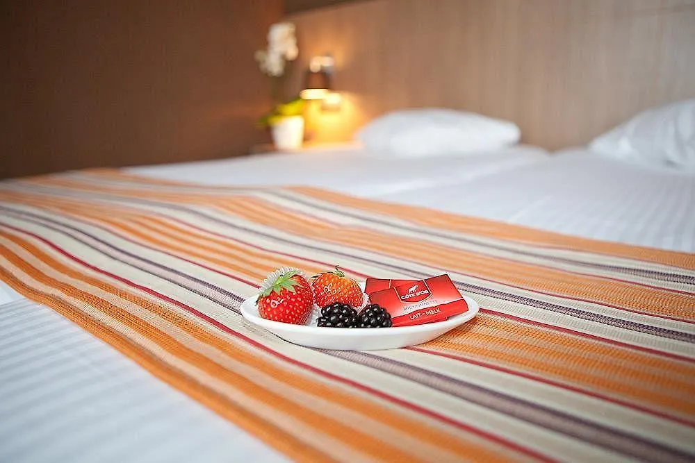 Theater Hotel Amberes