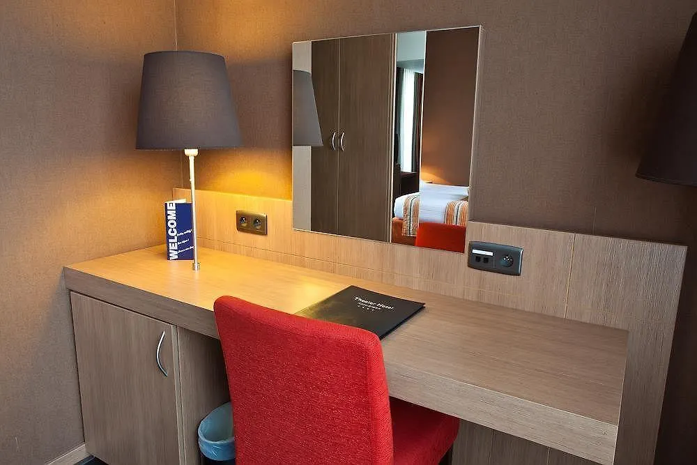 Theater Hotel Amberes