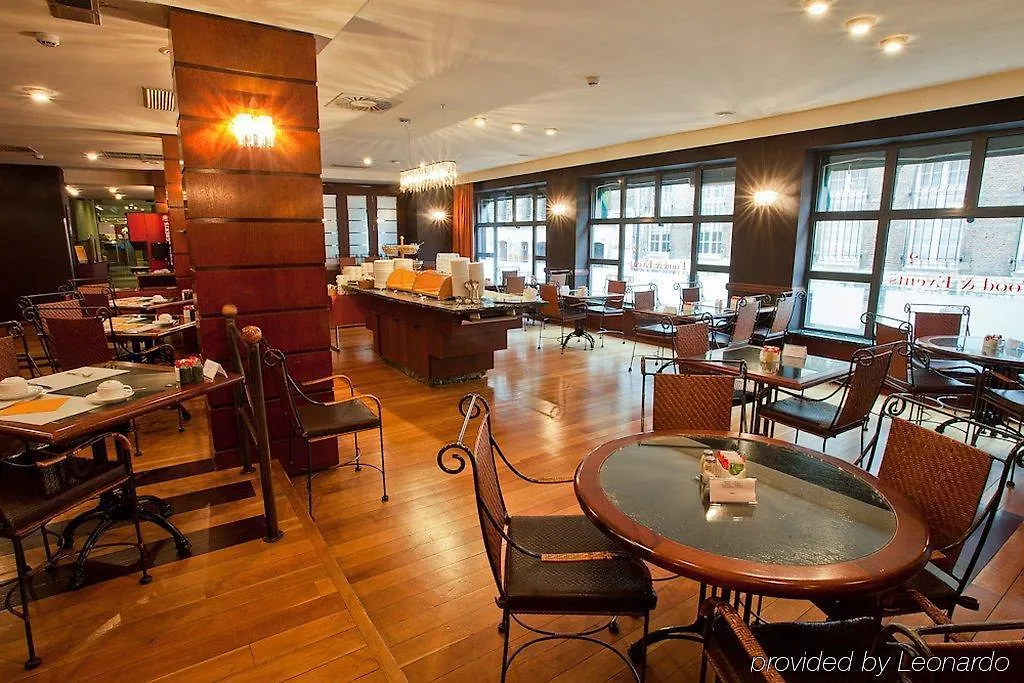 Theater Hotel Amberes