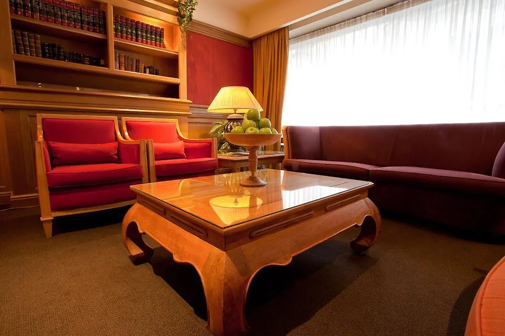 Theater Hotel Amberes