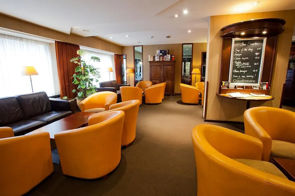 Theater Hotel Amberes