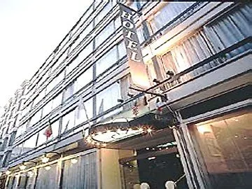 ****  Theater Hotel Amberes Bélgica