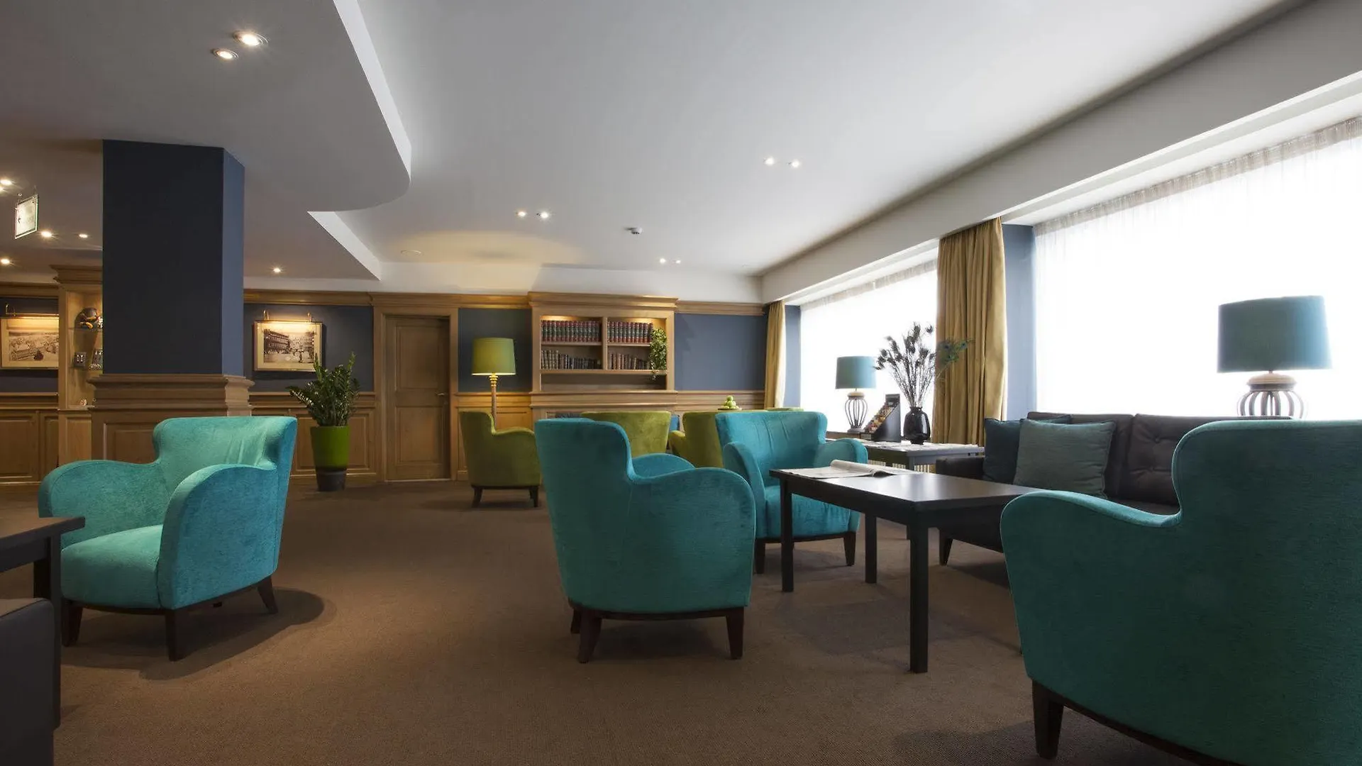 Theater Hotel Amberes