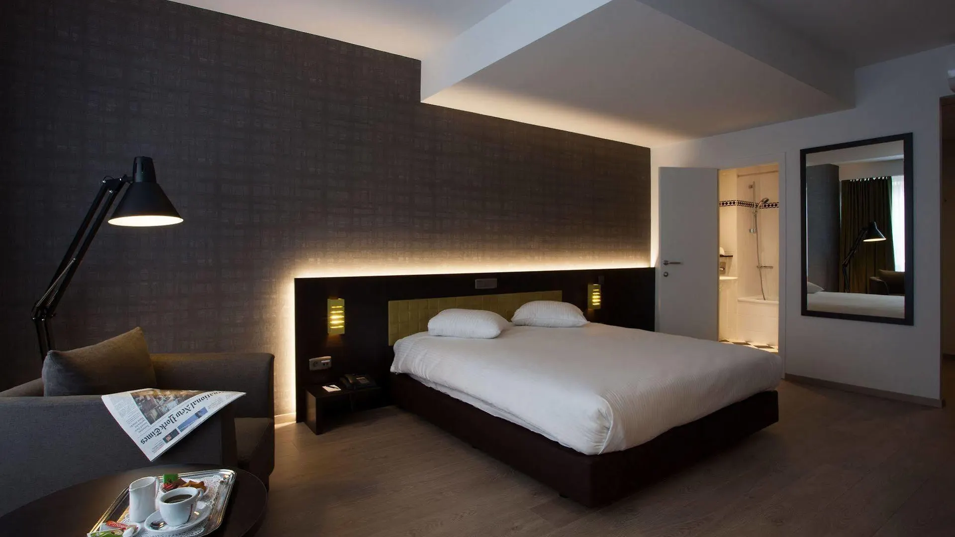 Theater Hotel Amberes