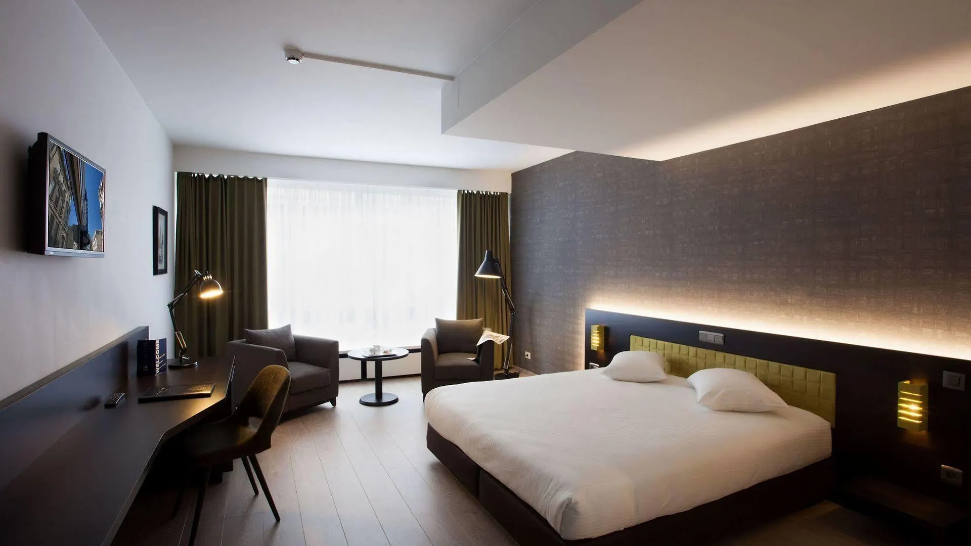 Theater Hotel Amberes