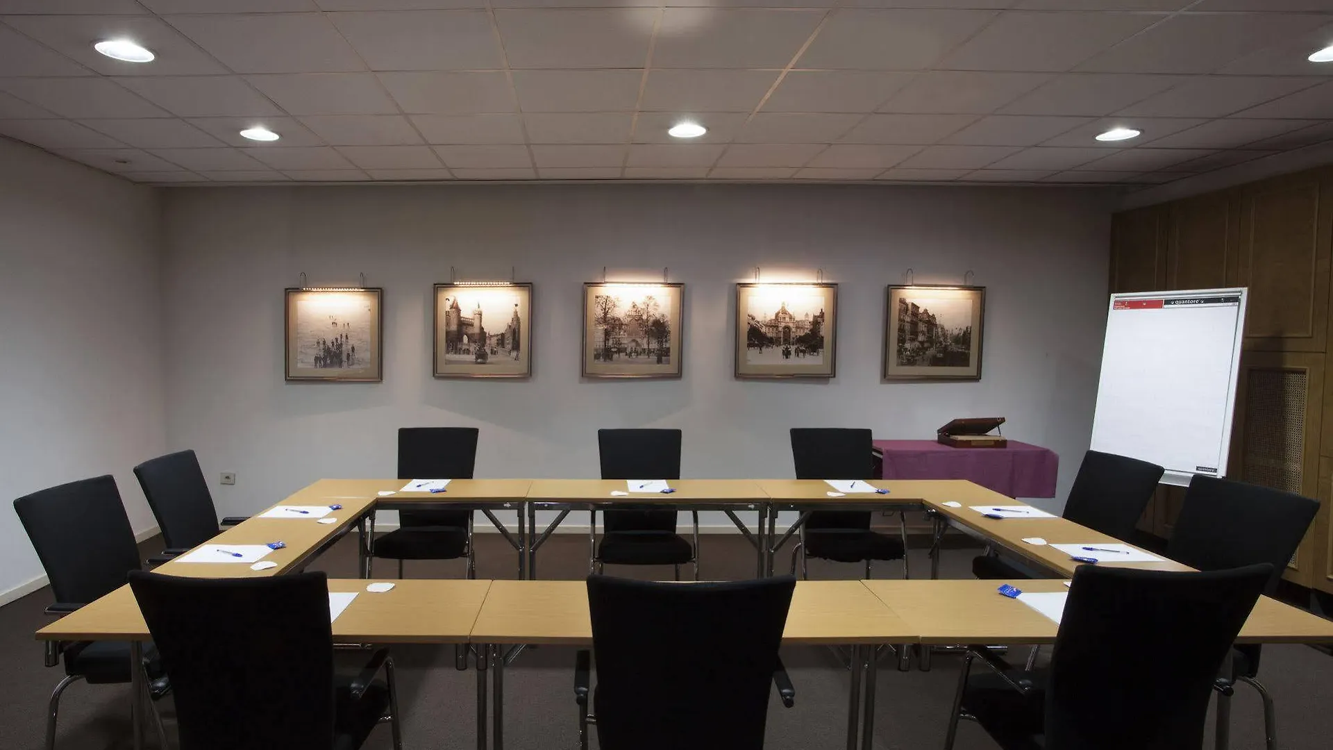 Theater Hotel Amberes