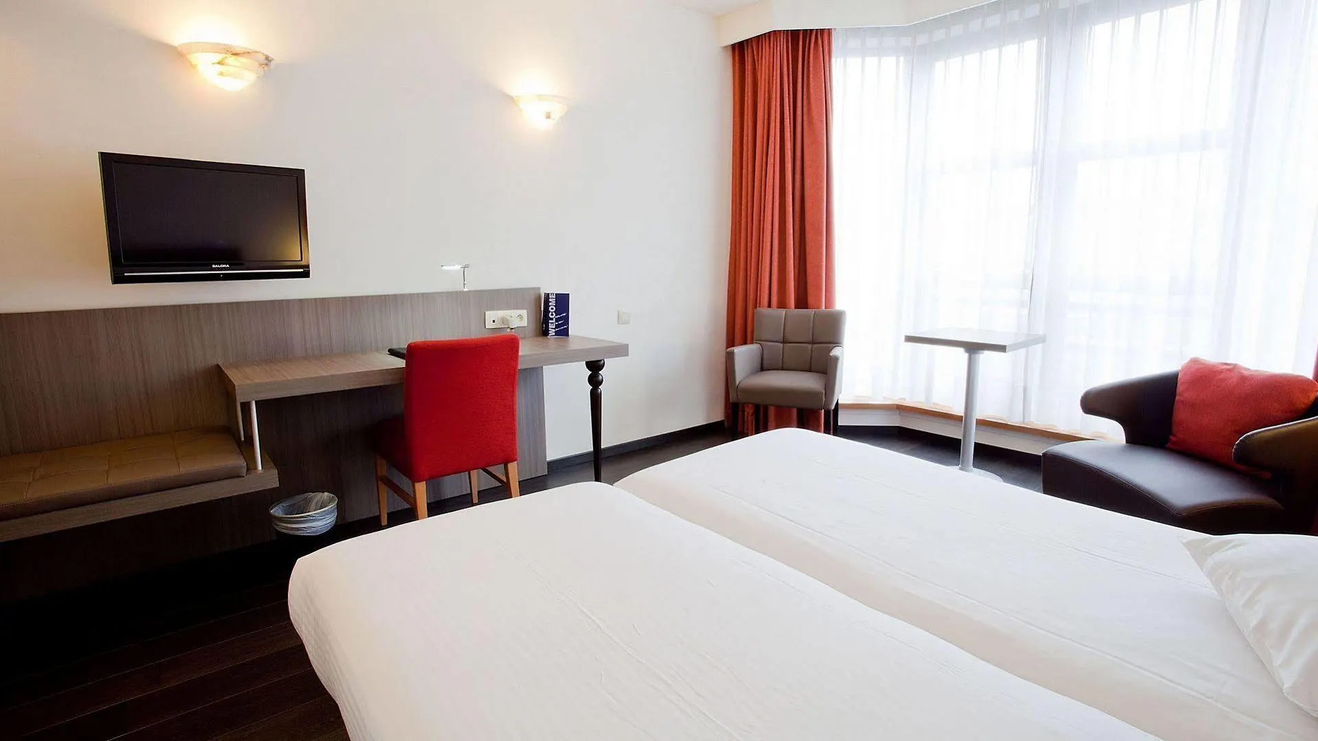 Theater Hotel Amberes