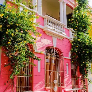 Casa Rosa - Alma Colômbia