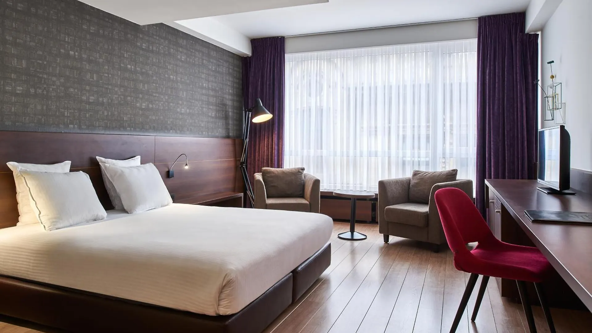 ****  Theater Hotel Antuérpia Bélgica