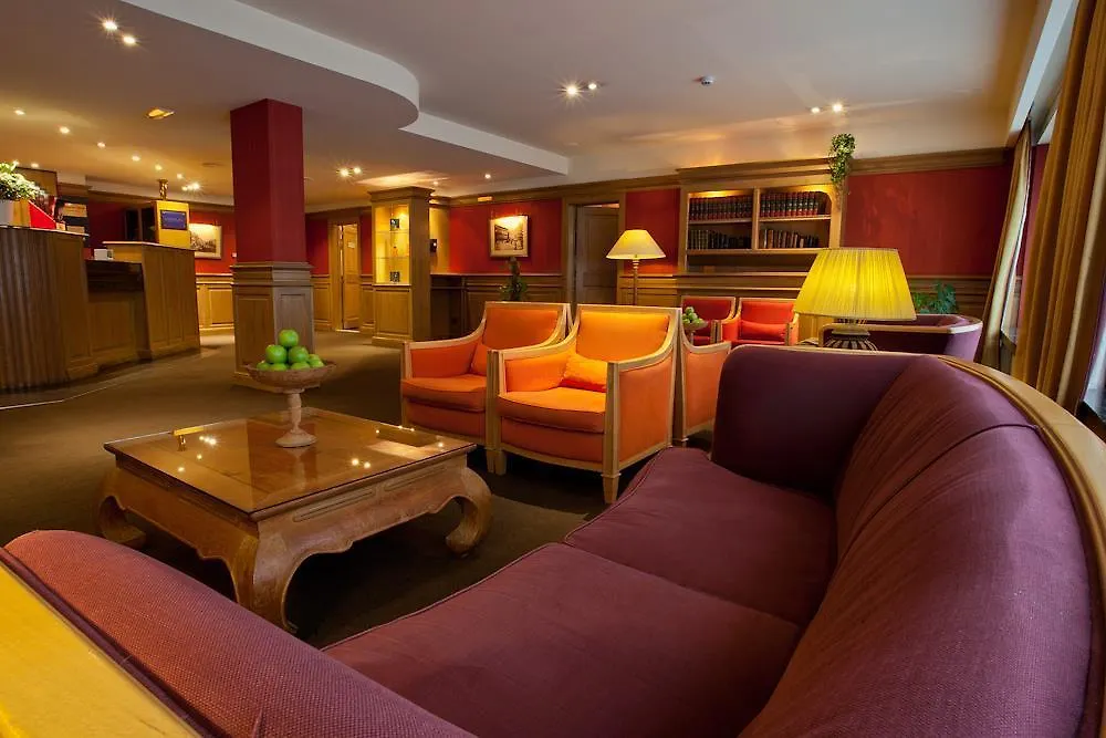 Theater Hotel Antuérpia