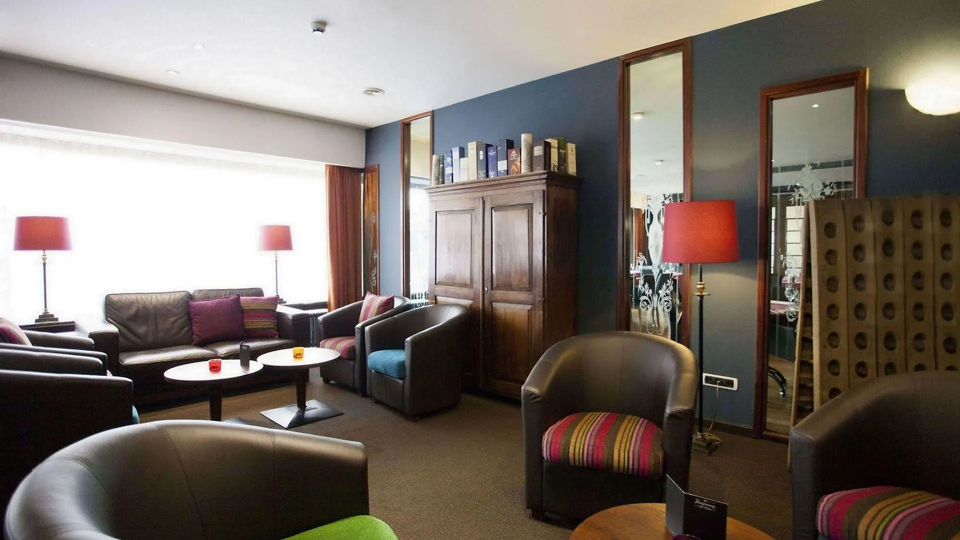 Theater Hotel Antuérpia Bélgica